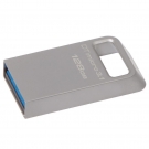 Pami USB 3.1 KINGSTONE DataTraveler DTMC3 micro metal, 128 GB