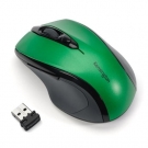 Mysz bezprzewodowa KENSINGTON Pro Fit, zielony