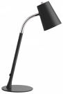 Lampa biurkowa UNILUX FLEXIO 20 LED, czarna
