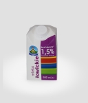 owickie mleko bez laktozy UHT 1,5% 0,5L  (12szt.)