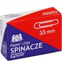 Spinacz okrgy GRAND 33 mm 10x100 szt.