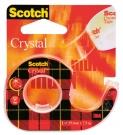 Tama Scotch Crystal Clear, przezroczysta, 19mm x 7 / 5m na podajniku
