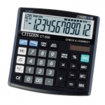 Kalkulator CITIZEN CT500J biurkowy
