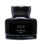 Atrament Parker w butelce (57ml), czarny