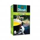 Herbata DILMAH zielona 20x2g ekspres. 85081