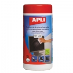 ciereczki do czyszczenia monitorw APLI