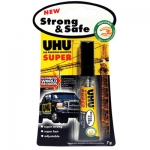 Klej Strong&safe UHU 7 g blister