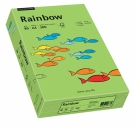 Papier A4 ksero Rainbow kolorowy INTENSYWNE, zielony