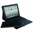 Etui Classic Pro do iPada z klawiatur do iPada (QWERTY), czarne