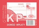 KP Dowd Wpaty MICHALCZYK I PROKOP A6 80 kartek
