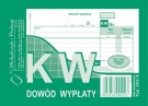 KW Dowd Wpaty MICHALCZYK I PROKOP A6 80 kartek