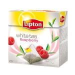 Herbata Lipton White Raspberry 20ex