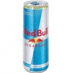 Red Bull Energy Drink Sugar free Napj gazowany 250 ml