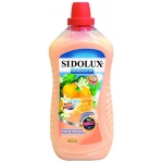 Pyn do mycia Sidolux uniwersalny mydo marsylskie pomaraczowe 1L
