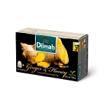Dilmah herbata aromatyzowana Ginger & Honey 20T