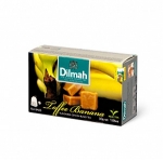 Dilmah herbata aromatyzowana Toffee & Banan 20T
