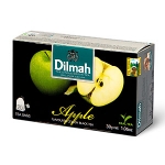Dilmah herbata aromatyzowana Jabko 20T