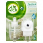 Air Wick Electrical urzdzenie i wkad do odwieacza powietrza biae kwiaty 19 ml