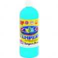 Farba Carioca tempera 1000 ml niebieski (KO03/16)