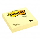 Bloczek samoprzylepny Postit, - te, XL (200 kartkowy) / 100x100 mm