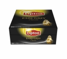 Herbata Lipton ekspresowa, Earl Grey 100 szt.
