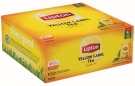 Lipton 100 kopert fol., Yellow Label