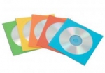 Koperty na CD kolorowe Fellowes