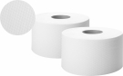 Papier toaletowy biay 130m 2 warstwy celuloza JUMBO ELLICOMFORT ELLIS