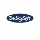 BulkySoft Serwetki 24x24, 2 warstwy, 100 sztuk, biay