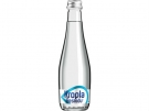 KROPLA BESKIDU 0,33L niegazowana butelka szklana (24szt)