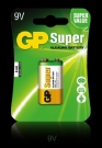 Bateria alkaliczna GP Super, 9V / 6LR61; 9.0V
