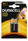 Bateria Basic 9V K1 DURACELL