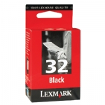 Wkad LEXMARK 18CX032E nr32 czarny 18C0032E Z815/X5250