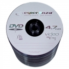 DVD - R ESPERANZA 4,7GB X16 - S - 100