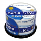 DVD - R ESPERANZA 4,7GB X16 - CAKE BOX, 50