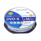 DVD - R ESPERANZA 4,7GB X16 - CAKE BOX, 10