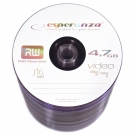 DVD+R ESPERANZA 4,7GB X16 - S - 100