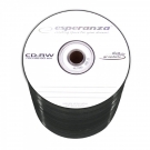 CD - RW ESPERANZA X12 - S - 100