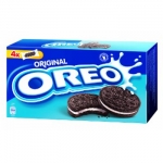Ciastka markizy Oreo waniliowe 176g.