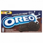 Ciastka markizy Oreo Chocolate Creme 176g.