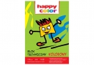 Blok techniczny Happy Color, kolorowy, 170g / A3