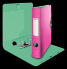 Segregator Leitz 180� Active Urban Chic 65 mm, r�owy