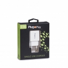 �ADOWARKA SIECIOWA 24A Z DWOMA PORTAMI USB PLUG&PLAY
