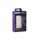 Power Bank PLUG & PLAY 5200MA 1xUSB, biały