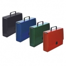 Teczka Classic Large II VauPe, czarny