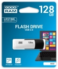 Pami USB GOODRAM UCO2 BLACK&WHITE USB 20, 128GB