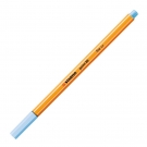 Cienkopis Stabilo Point 88, b��kit lodowy