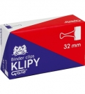 Klipy do banknotw, 32 mm