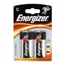 Baterie alkaliczne Energizer, C (LR 14)