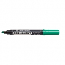 Marker permanentny DRY SAFE INK Centropen, zielony